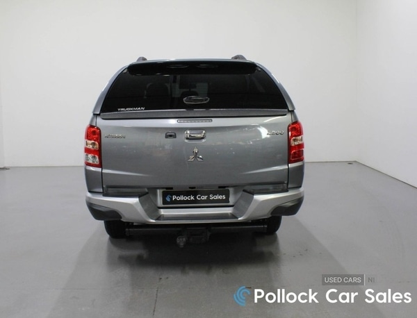 Used Mitsubishi L200 2019 for sale - 78035548: Photo 6
