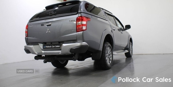 Used Mitsubishi L200 2019 for sale - 78035548: Photo 8
