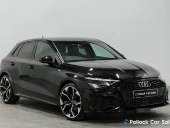 2022 - 35 TFSI S Line 5dr S Tronic