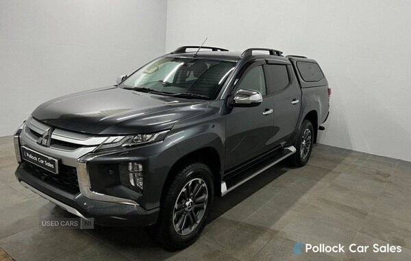 Used Mitsubishi L200 2020 for sale - 76216311: Photo 11