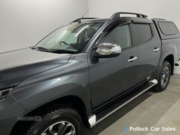 Used Mitsubishi L200 2020 for sale - 76216311: Photo 12