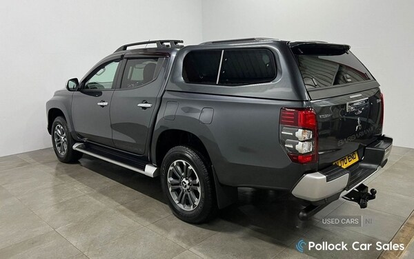 Used Mitsubishi L200 2020 for sale - 76216311: Photo 15