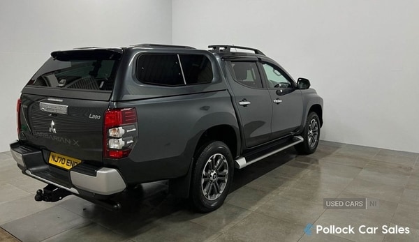 Used Mitsubishi L200 2020 for sale - 76216311: Photo 16