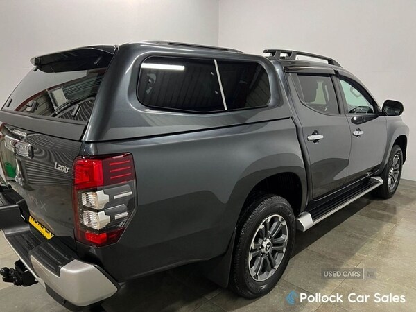 Used Mitsubishi L200 2020 for sale - 76216311: Photo 17