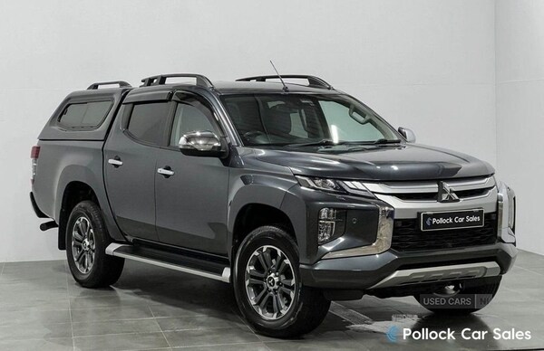 Used Mitsubishi L200 2020 for sale - 76216311: Photo 1