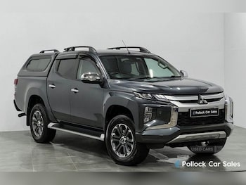 Used Mitsubishi L200 2020 for sale - 76216311: Photo