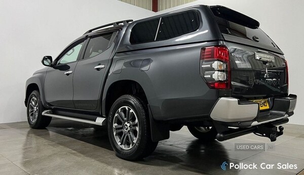 Used Mitsubishi L200 2020 for sale - 76216311: Photo 21