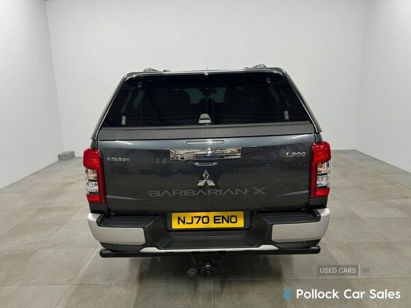 Used Mitsubishi L200 2020 for sale - 76216311: Photo 5
