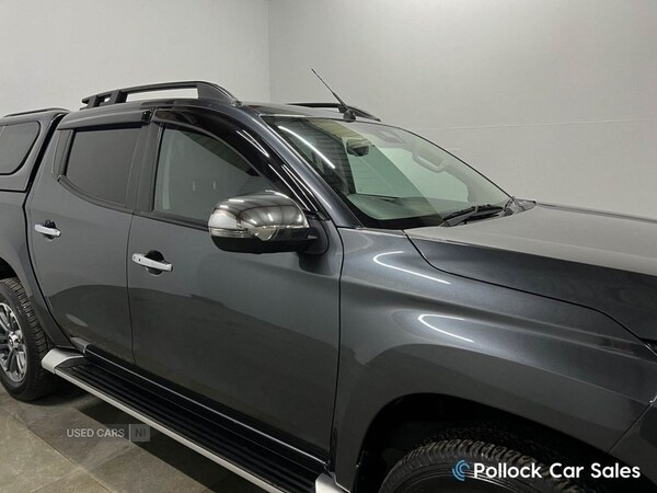 Used Mitsubishi L200 2020 for sale - 76216311: Photo 8