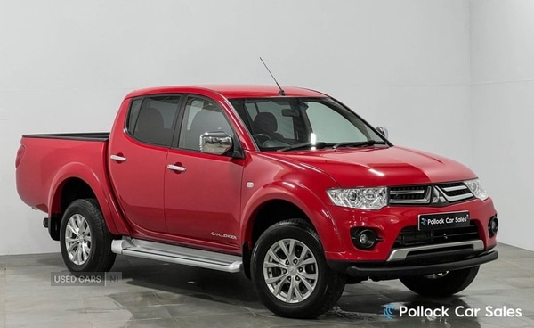 Used Mitsubishi L200 2015 for sale - 76899881: Photo 1