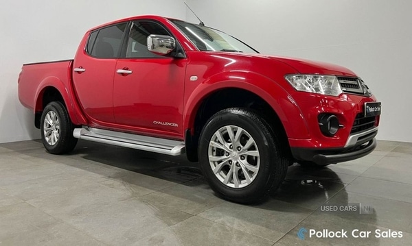 Used Mitsubishi L200 2015 for sale - 76899881: Photo 10