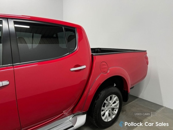 Used Mitsubishi L200 2015 for sale - 76899881: Photo 13