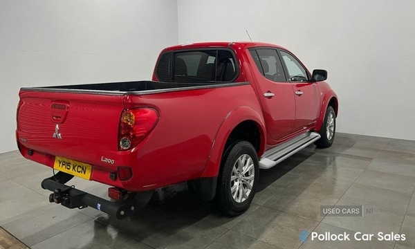 Used Mitsubishi L200 2015 for sale - 76899881: Photo 19
