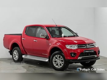 Mitsubishi L200 feature image