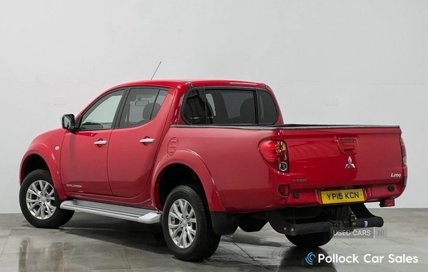 Used Mitsubishi L200 2015 for sale - 76899881: Photo 2