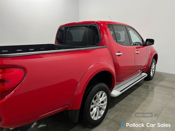 Used Mitsubishi L200 2015 for sale - 76899881: Photo 20