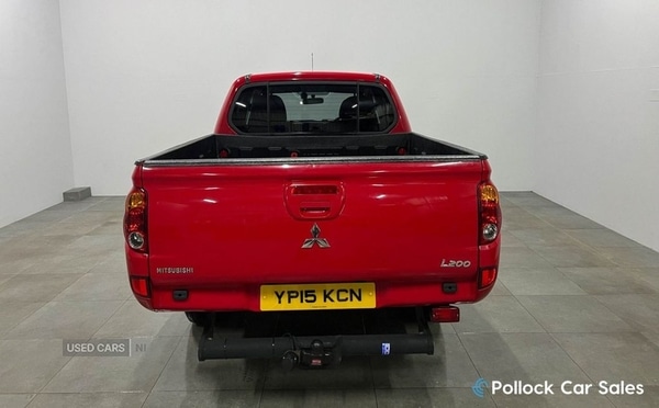 Used Mitsubishi L200 2015 for sale - 76899881: Photo 5