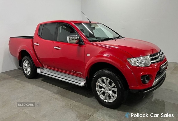 Used Mitsubishi L200 2015 for sale - 76899881: Photo 7