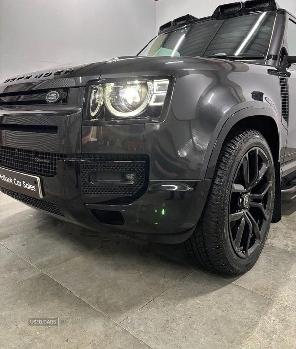 Used Land Rover Defender 2023 for sale - 77898769: Photo 11