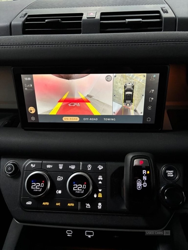 Used Land Rover Defender 2023 for sale - 77898769: Photo 18