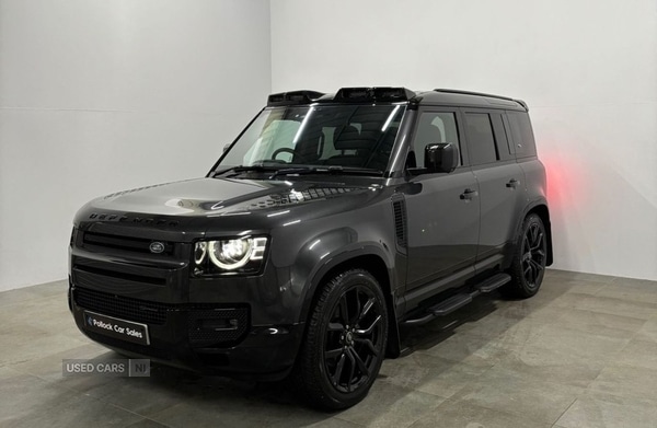 Used Land Rover Defender 2023 for sale - 77898769: Photo 2