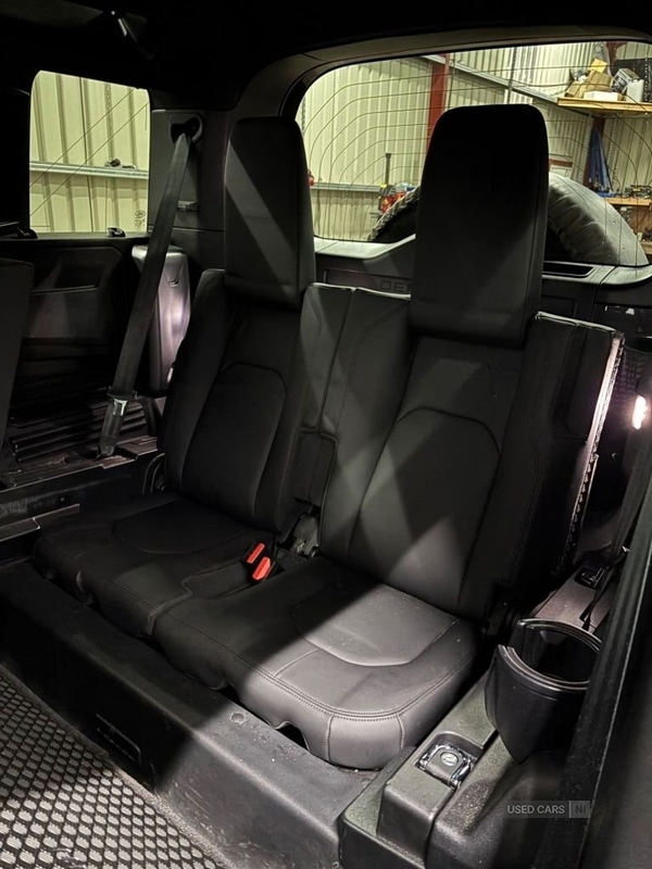 Used Land Rover Defender 2023 for sale - 77898769: Photo 21