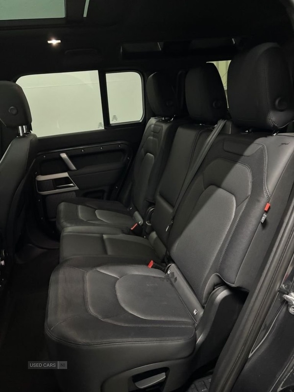 Used Land Rover Defender 2023 for sale - 77898769: Photo 22
