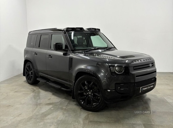 Used Land Rover Defender 2023 for sale - 77898769: Photo 3