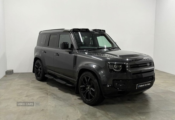 Used Land Rover Defender 2023 for sale - 77898769: Photo 4