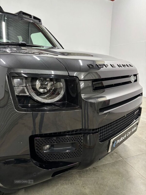 Used Land Rover Defender 2023 for sale - 77898769: Photo 6