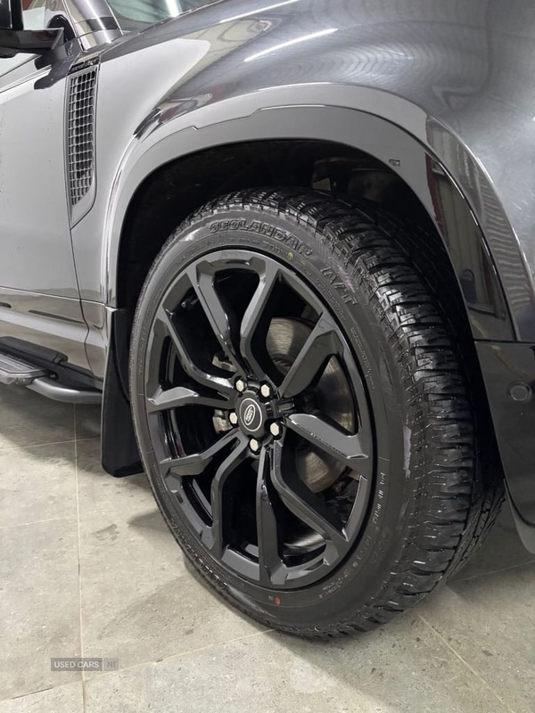 Used Land Rover Defender 2023 for sale - 77898769: Photo 7