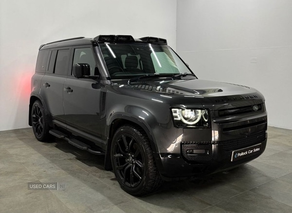Used Land Rover Defender 2023 for sale - 77898769: Photo 8