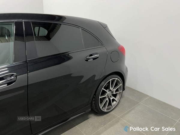 Used Mercedes-Benz A-Class 2017 for sale - 77560294: Photo 10