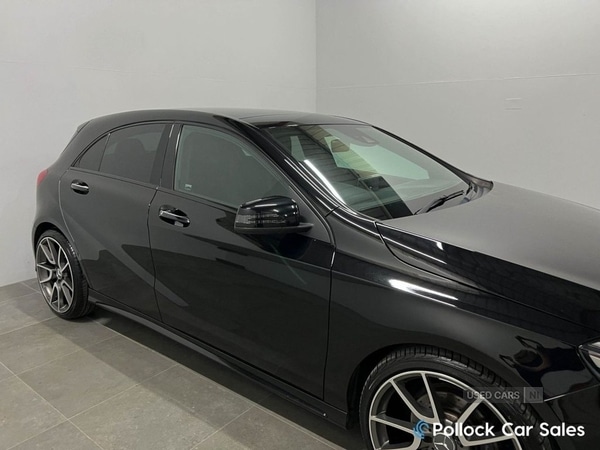 Used Mercedes-Benz A-Class 2017 for sale - 77560294: Photo 11