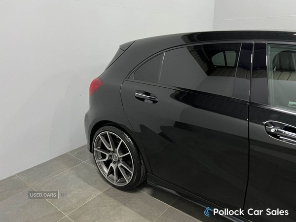 Used Mercedes-Benz A-Class 2017 for sale - 77560294: Photo 12