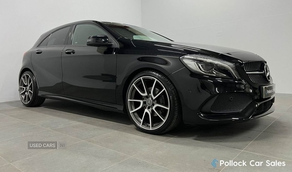 Used Mercedes-Benz A-Class 2017 for sale - 77560294: Photo 13