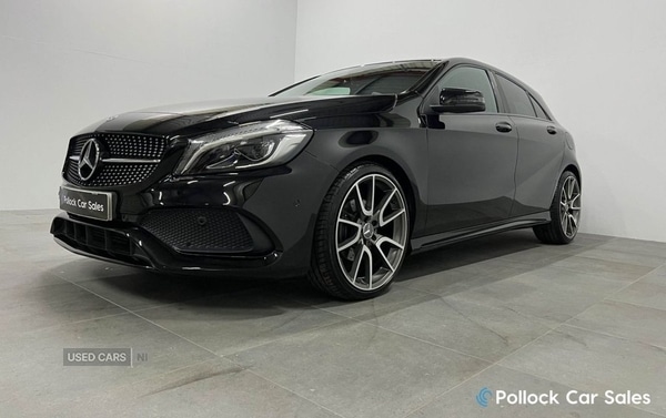 Used Mercedes-Benz A-Class 2017 for sale - 77560294: Photo 14