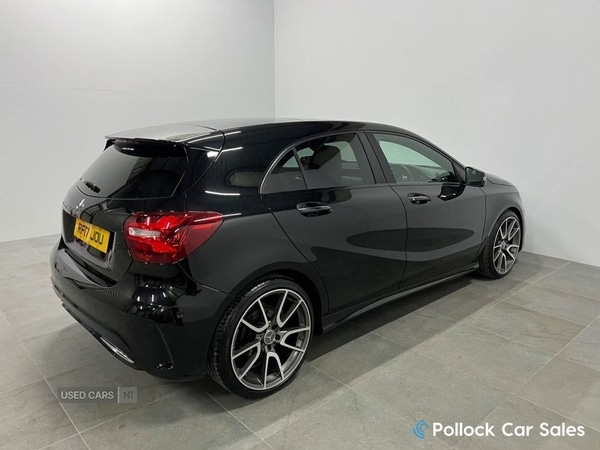 Used Mercedes-Benz A-Class 2017 for sale - 77560294: Photo 16