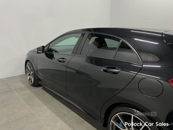 Used Mercedes-Benz A-Class 2017 for sale - 77560294: Photo 19