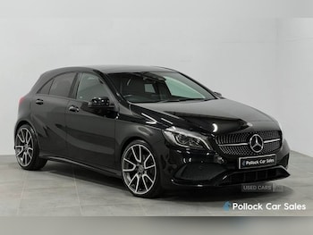 Used Mercedes-Benz A-Class 2017 for sale - 77560294: Photo
