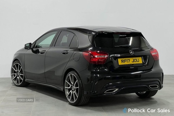 Used Mercedes-Benz A-Class 2017 for sale - 77560294: Photo 2