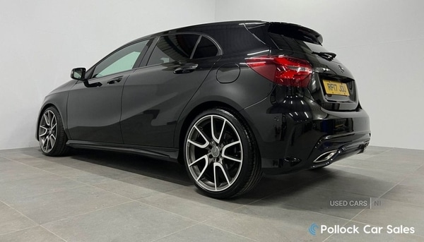 Used Mercedes-Benz A-Class 2017 for sale - 77560294: Photo 21