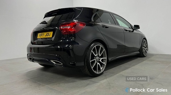 Used Mercedes-Benz A-Class 2017 for sale - 77560294: Photo 22