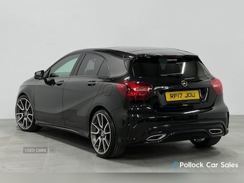 Used Mercedes-Benz A-Class 2017 for sale - 77560294: Photo