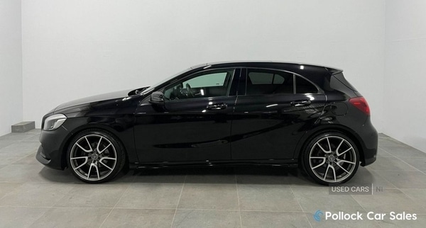 Used Mercedes-Benz A-Class 2017 for sale - 77560294: Photo 3