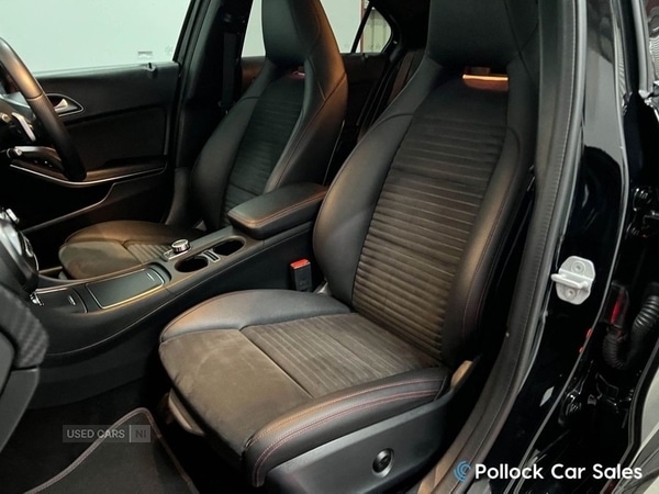 Used Mercedes-Benz A-Class 2017 for sale - 77560294: Photo 31