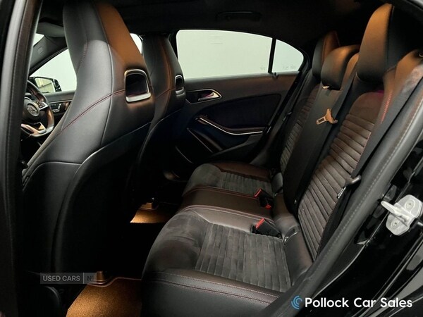 Used Mercedes-Benz A-Class 2017 for sale - 77560294: Photo 33