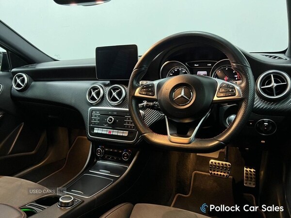 Used Mercedes-Benz A-Class 2017 for sale - 77560294: Photo 38