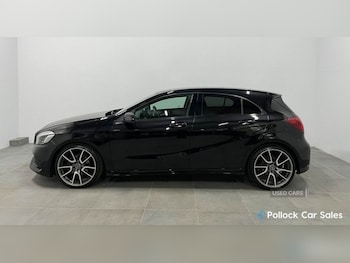 Used Mercedes-Benz A-Class 2017 for sale - 77560294: Photo