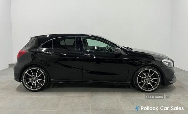 Used Mercedes-Benz A-Class 2017 for sale - 77560294: Photo 4